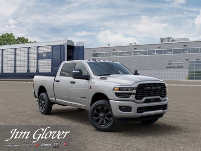 2026 RAM 2500 RAM 2500 BIG HORN CREW CAB 4X4 6'4' BOX