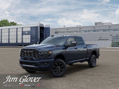 2026 RAM 2500 RAM 2500 BIG HORN CREW CAB 4X4 6'4' BOX