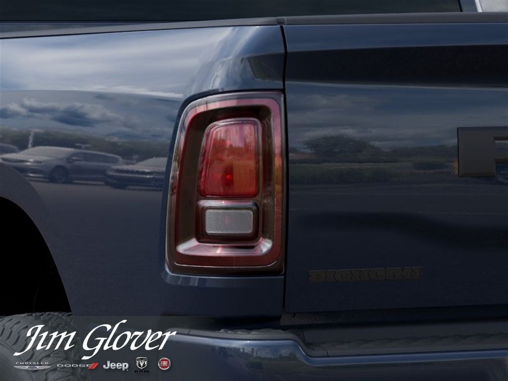 2026 RAM 2500 RAM 2500 BIG HORN CREW CAB 4X4 6'4' BOX