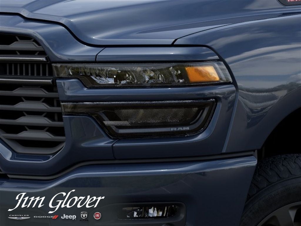 2026 RAM 2500 RAM 2500 BIG HORN CREW CAB 4X4 6'4' BOX