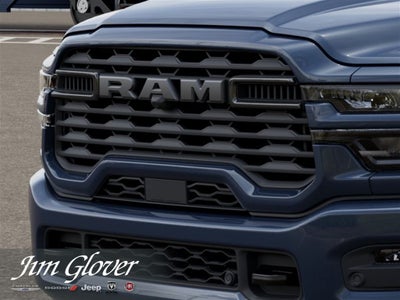 2026 RAM 2500 RAM 2500 BIG HORN CREW CAB 4X4 6'4' BOX