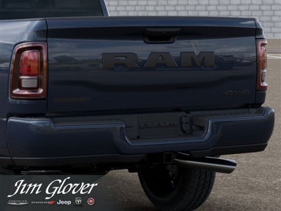 2026 RAM 2500 RAM 2500 BIG HORN CREW CAB 4X4 6'4' BOX