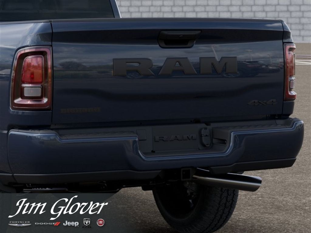 2026 RAM 2500 RAM 2500 BIG HORN CREW CAB 4X4 6'4' BOX