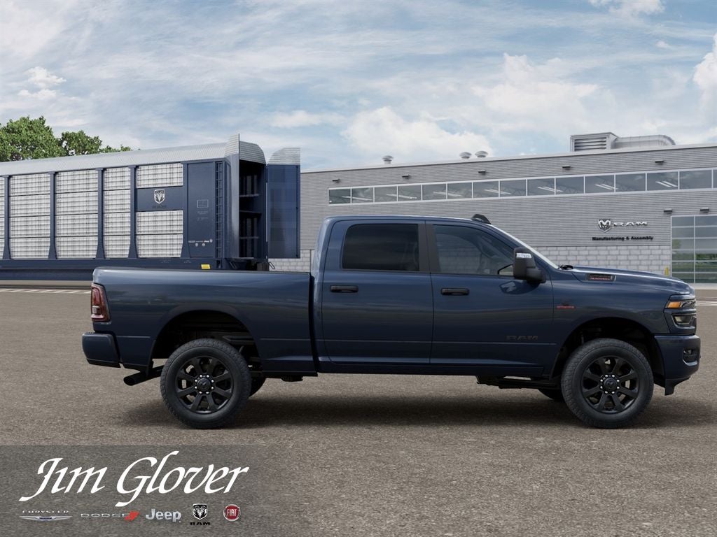 2026 RAM 2500 RAM 2500 BIG HORN CREW CAB 4X4 6'4' BOX