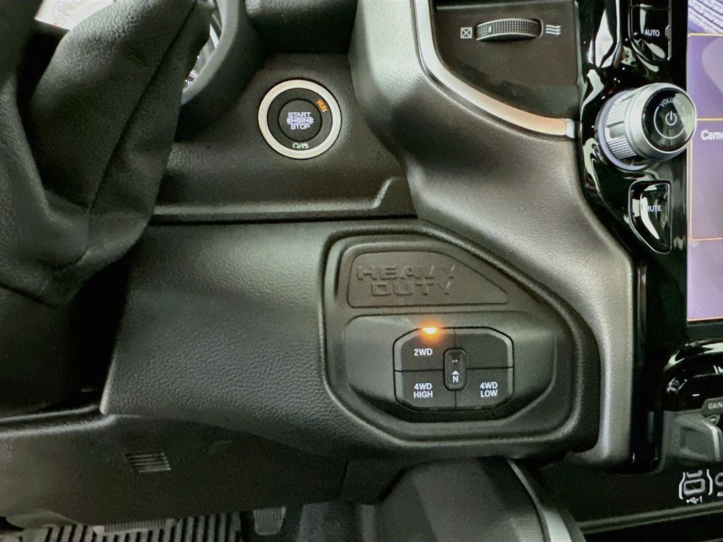 2026 RAM 2500 RAM 2500 BIG HORN CREW CAB 4X4 6'4' BOX