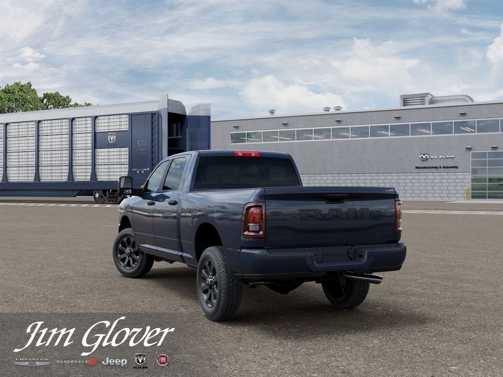 2026 RAM 2500 RAM 2500 BIG HORN CREW CAB 4X4 6'4' BOX