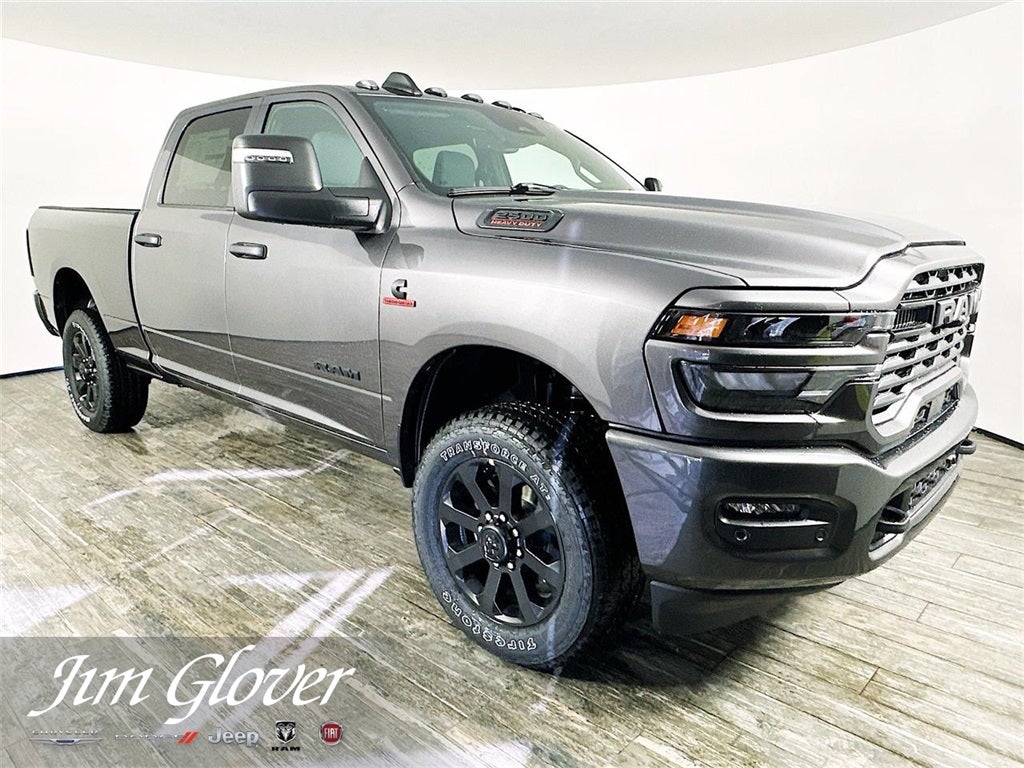 2026 RAM 2500 RAM 2500 BIG HORN CREW CAB 4X4 6'4' BOX