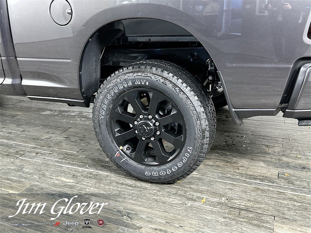 2026 RAM 2500 RAM 2500 BIG HORN CREW CAB 4X4 6'4' BOX