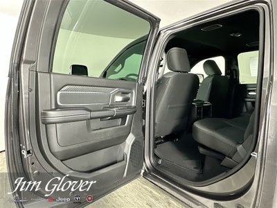 2026 RAM 2500 RAM 2500 BIG HORN CREW CAB 4X4 6'4' BOX