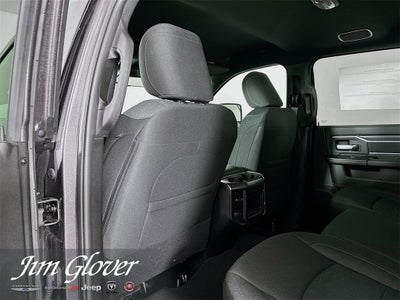 2026 RAM 2500 RAM 2500 BIG HORN CREW CAB 4X4 6'4' BOX