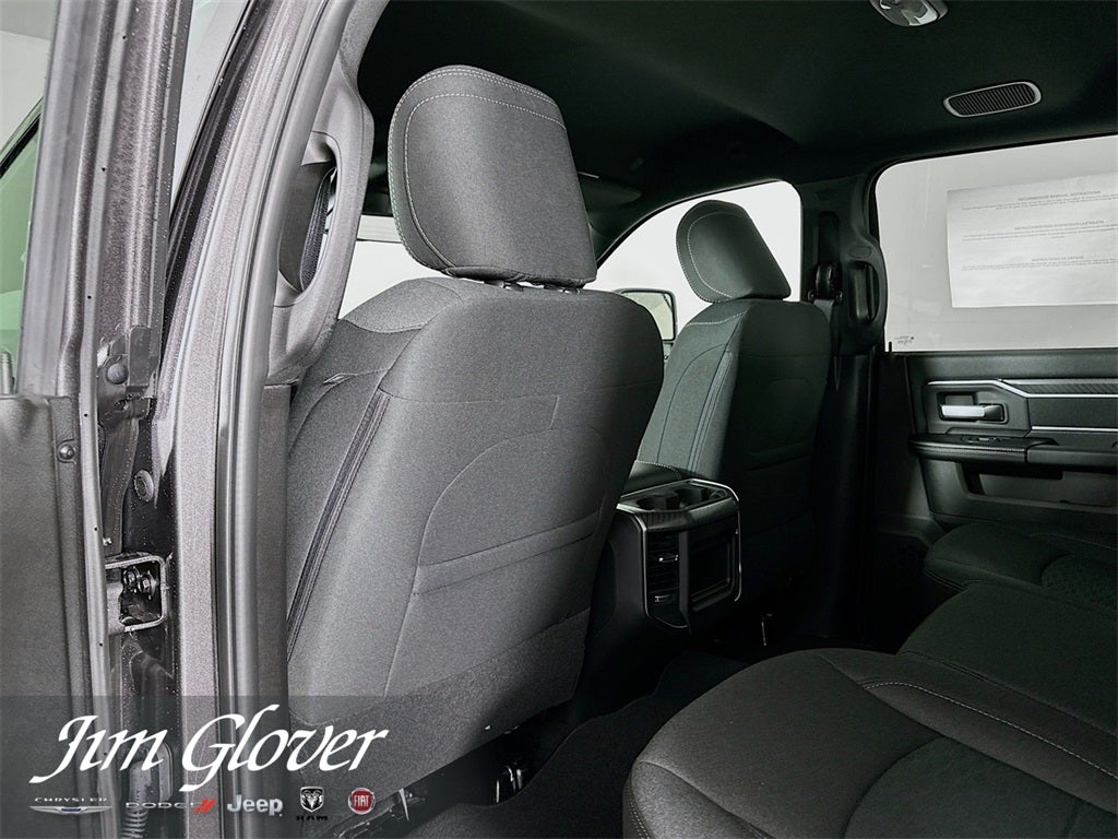 2026 RAM 2500 RAM 2500 BIG HORN CREW CAB 4X4 6'4' BOX