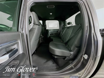 2026 RAM 2500 RAM 2500 BIG HORN CREW CAB 4X4 6'4' BOX