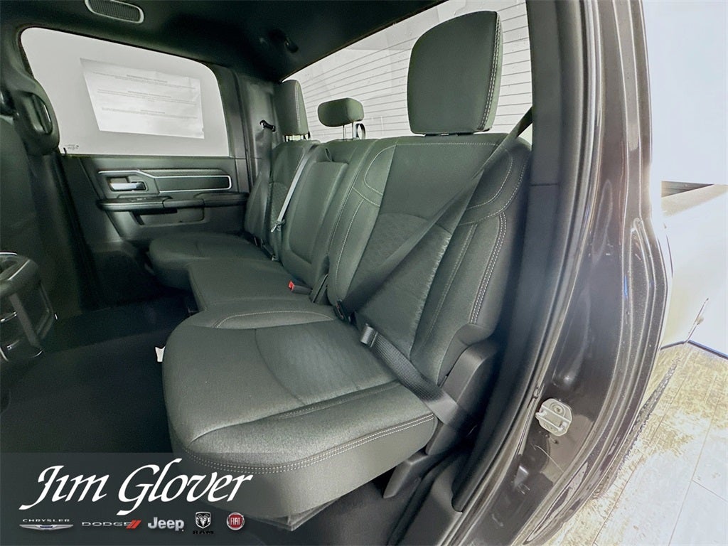 2026 RAM 2500 RAM 2500 BIG HORN CREW CAB 4X4 6'4' BOX