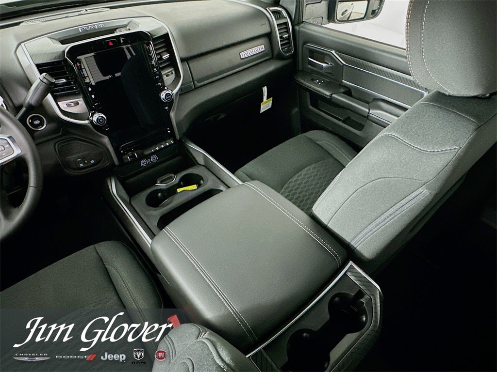 2026 RAM 2500 RAM 2500 BIG HORN CREW CAB 4X4 6'4' BOX