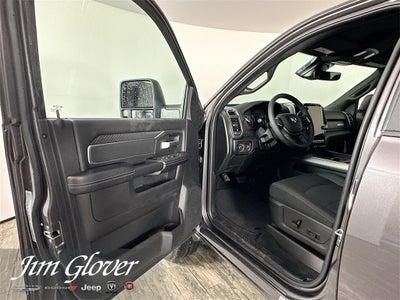 2026 RAM 2500 RAM 2500 BIG HORN CREW CAB 4X4 6'4' BOX