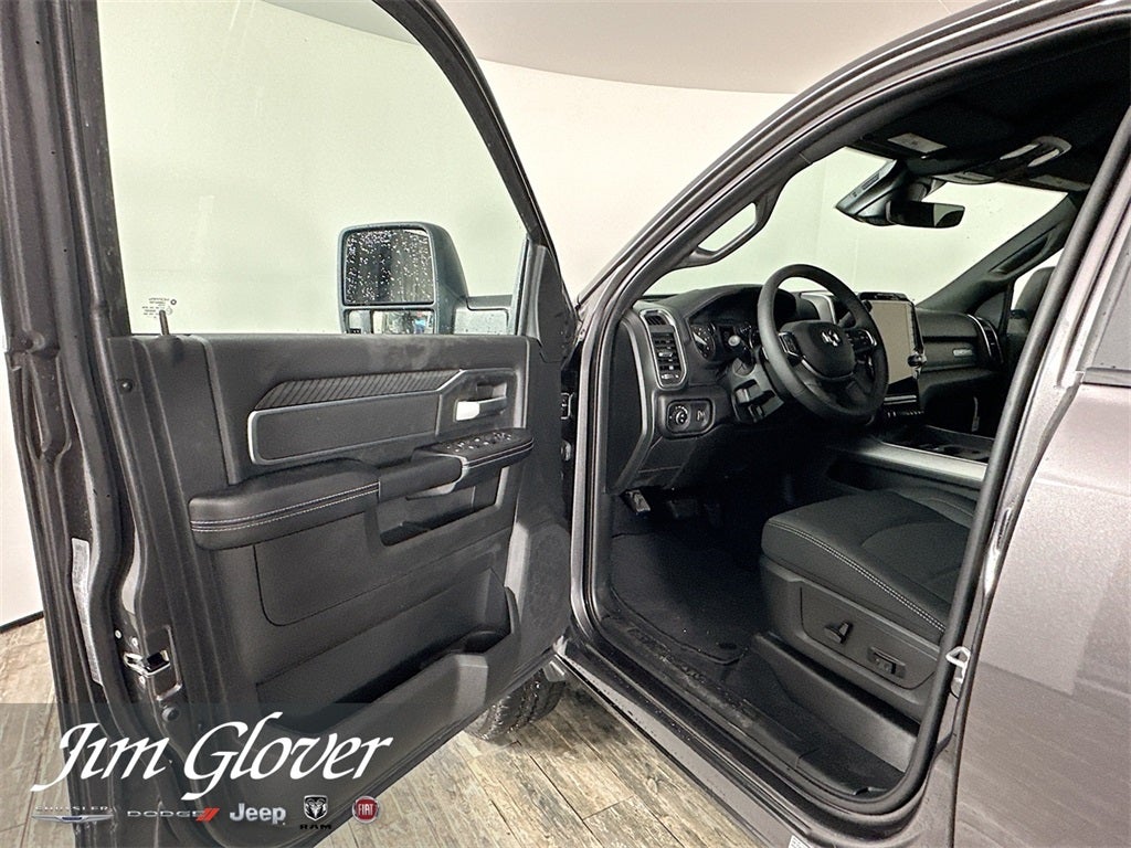 2026 RAM 2500 RAM 2500 BIG HORN CREW CAB 4X4 6'4' BOX