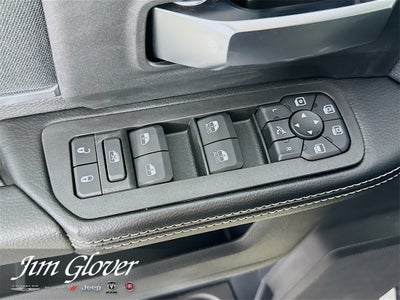 2026 RAM 2500 RAM 2500 BIG HORN CREW CAB 4X4 6'4' BOX