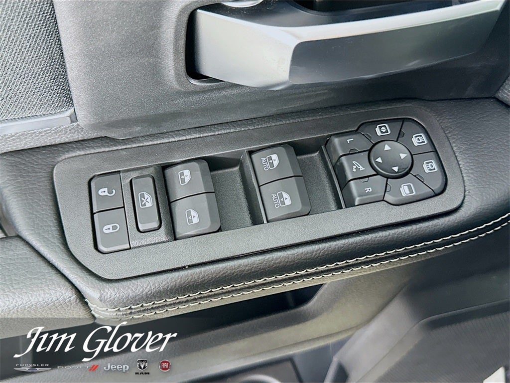 2026 RAM 2500 RAM 2500 BIG HORN CREW CAB 4X4 6'4' BOX