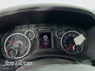 2026 RAM 2500 RAM 2500 BIG HORN CREW CAB 4X4 6'4' BOX