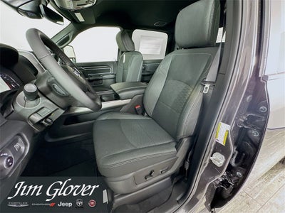 2026 RAM 2500 RAM 2500 BIG HORN CREW CAB 4X4 6'4' BOX