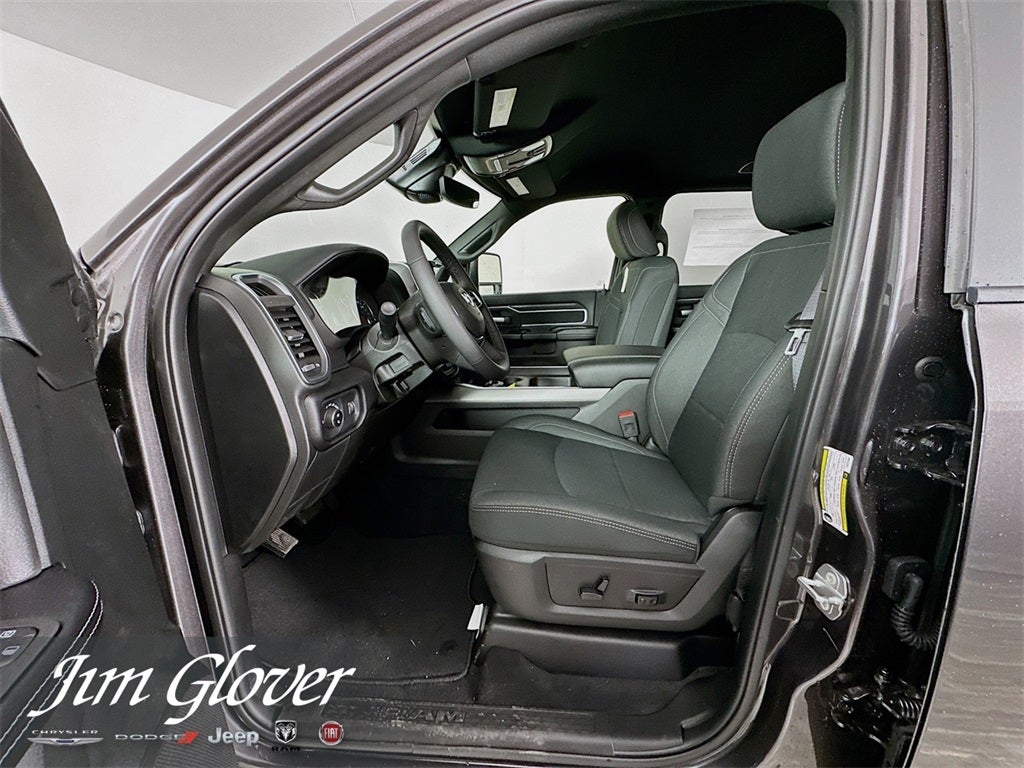 2026 RAM 2500 RAM 2500 BIG HORN CREW CAB 4X4 6'4' BOX