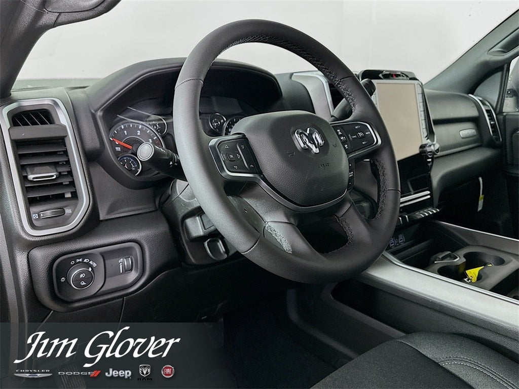 2026 RAM 2500 RAM 2500 BIG HORN CREW CAB 4X4 6'4' BOX