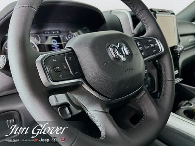 2026 RAM 2500 RAM 2500 BIG HORN CREW CAB 4X4 6'4' BOX