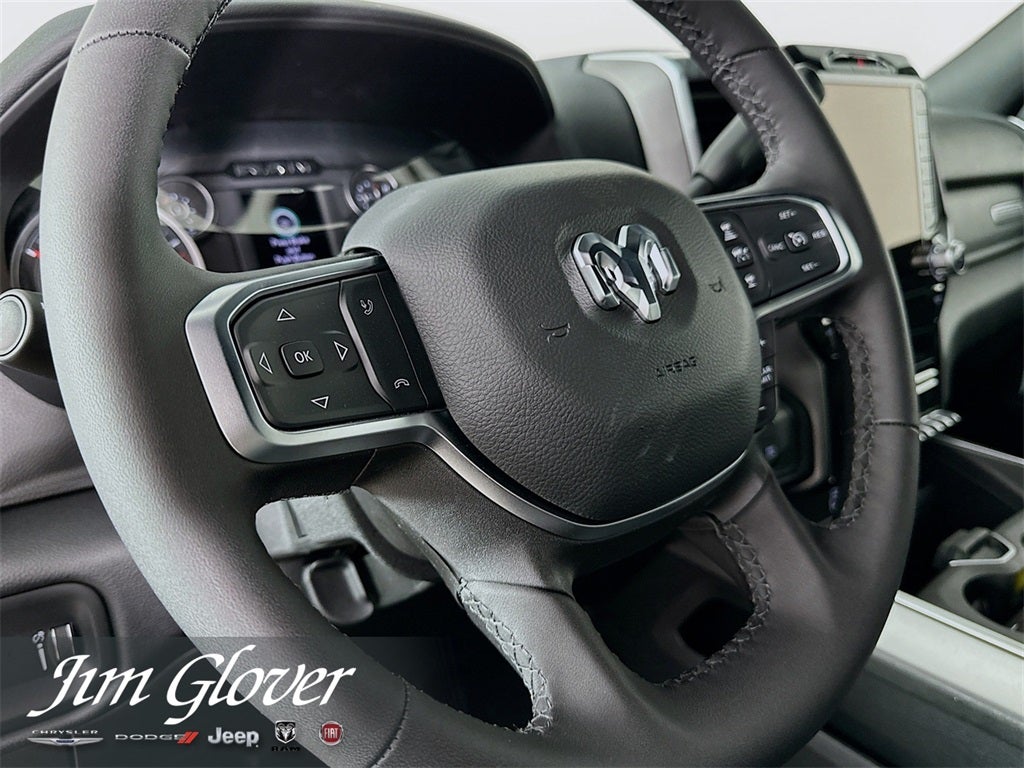 2026 RAM 2500 RAM 2500 BIG HORN CREW CAB 4X4 6'4' BOX