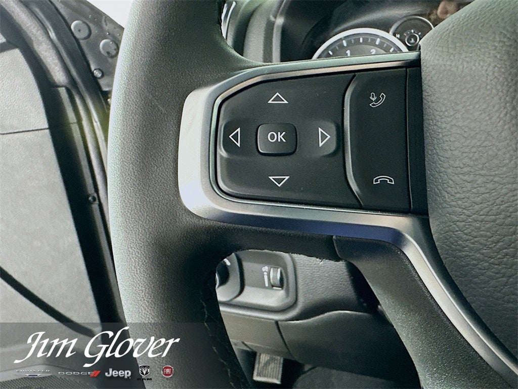 2026 RAM 2500 RAM 2500 BIG HORN CREW CAB 4X4 6'4' BOX