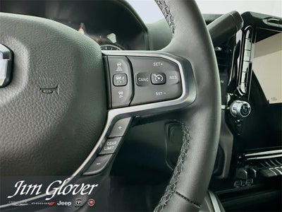 2026 RAM 2500 RAM 2500 BIG HORN CREW CAB 4X4 6'4' BOX