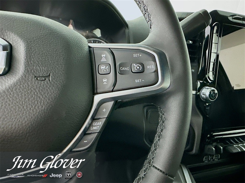 2026 RAM 2500 RAM 2500 BIG HORN CREW CAB 4X4 6'4' BOX