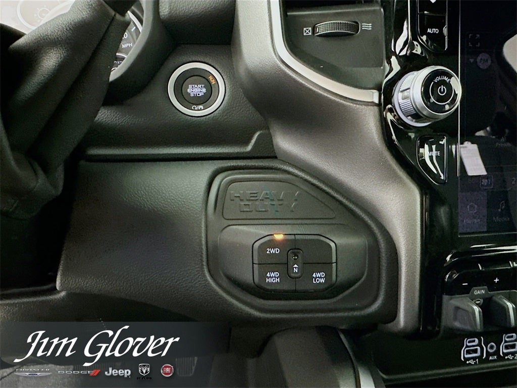 2026 RAM 2500 RAM 2500 BIG HORN CREW CAB 4X4 6'4' BOX