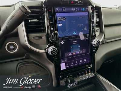 2026 RAM 2500 RAM 2500 BIG HORN CREW CAB 4X4 6'4' BOX