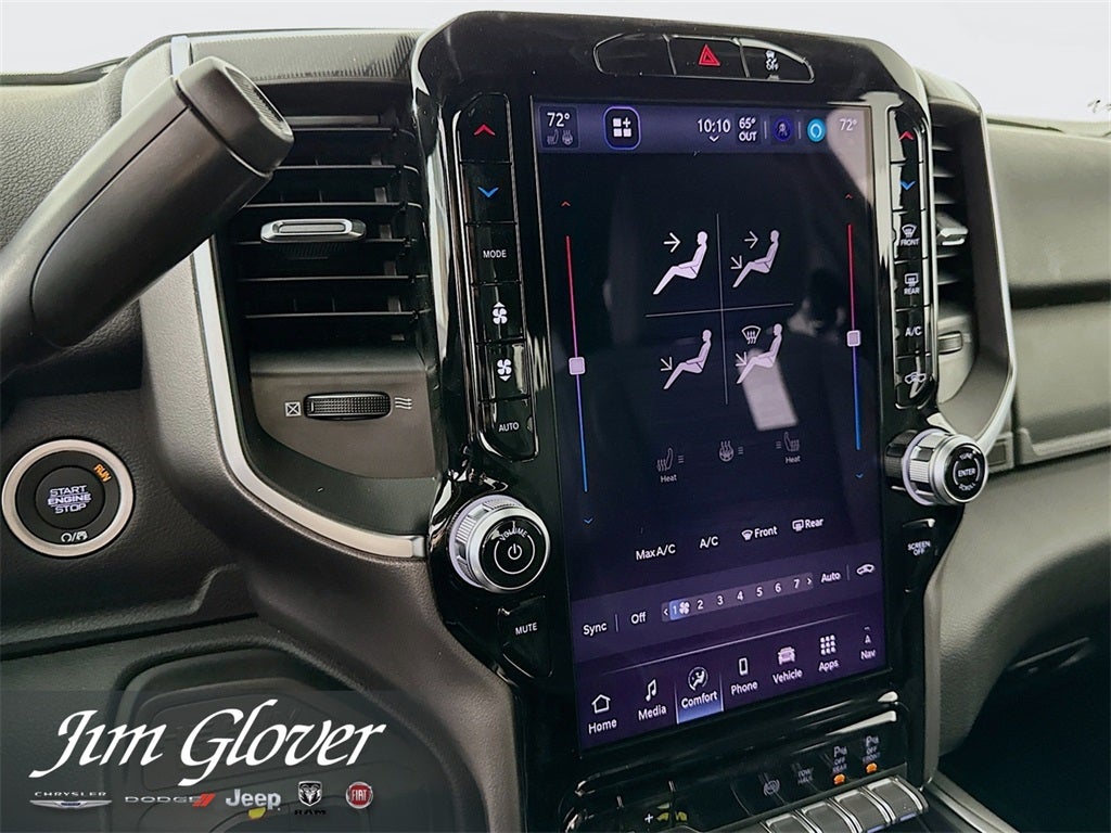 2026 RAM 2500 RAM 2500 BIG HORN CREW CAB 4X4 6'4' BOX