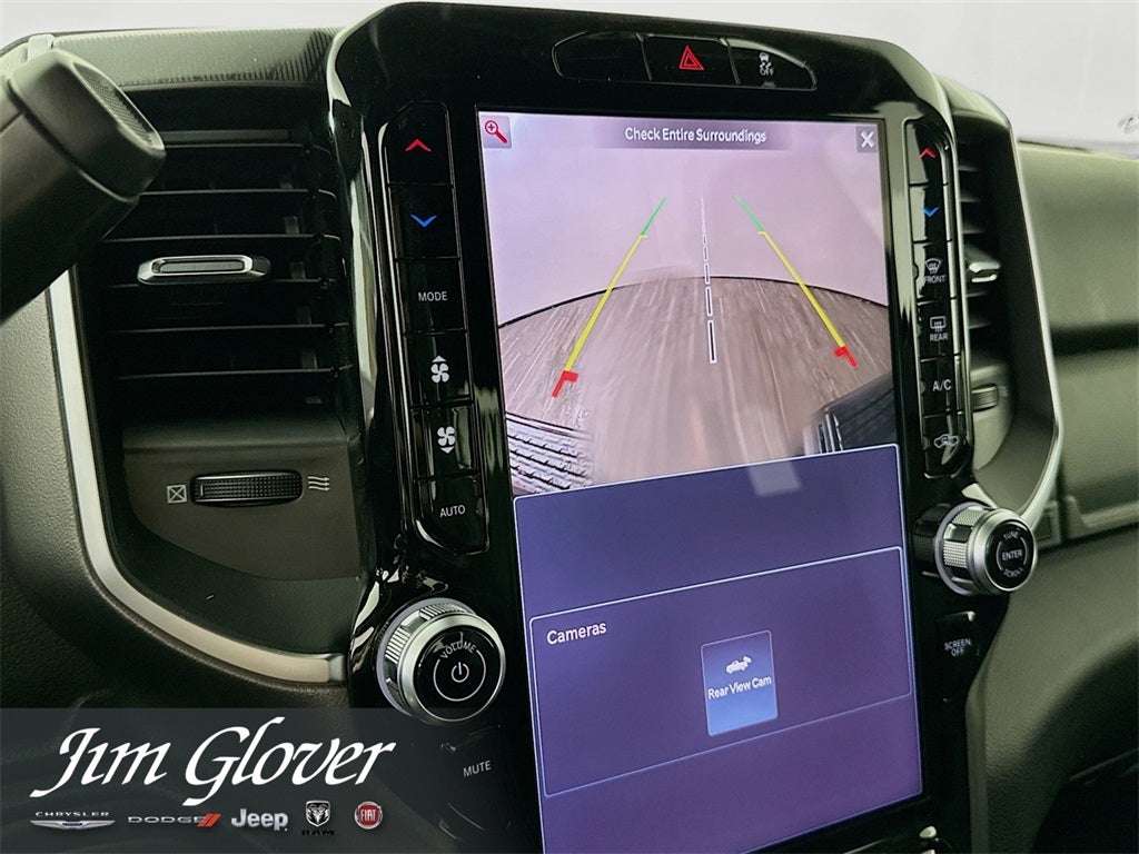 2026 RAM 2500 RAM 2500 BIG HORN CREW CAB 4X4 6'4' BOX