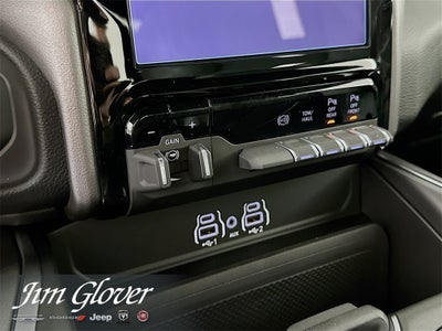 2026 RAM 2500 RAM 2500 BIG HORN CREW CAB 4X4 6'4' BOX