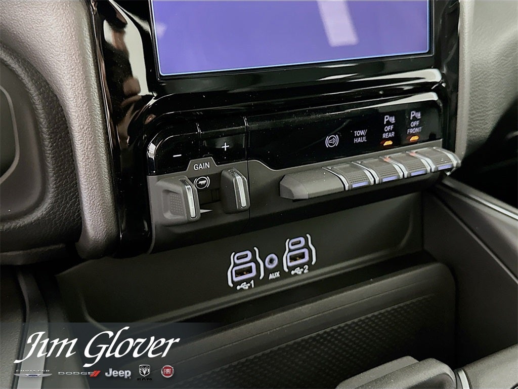 2026 RAM 2500 RAM 2500 BIG HORN CREW CAB 4X4 6'4' BOX