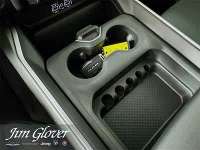 2026 RAM 2500 RAM 2500 BIG HORN CREW CAB 4X4 6'4' BOX