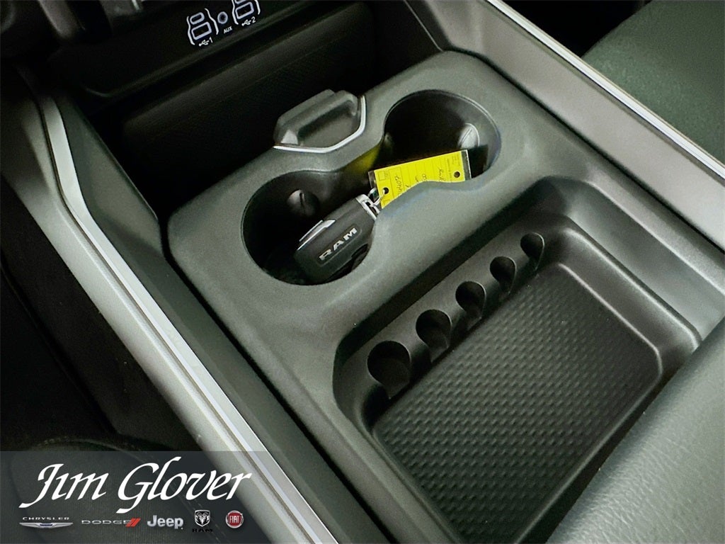 2026 RAM 2500 RAM 2500 BIG HORN CREW CAB 4X4 6'4' BOX