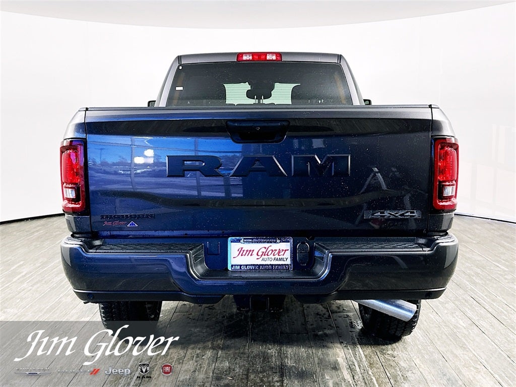 2026 RAM 2500 RAM 2500 BIG HORN CREW CAB 4X4 6'4' BOX