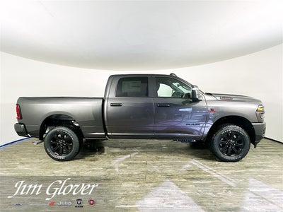 2026 RAM 2500 RAM 2500 BIG HORN CREW CAB 4X4 6'4' BOX