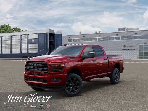2026 RAM 2500 RAM 2500 BIG HORN CREW CAB 4X4 6'4' BOX
