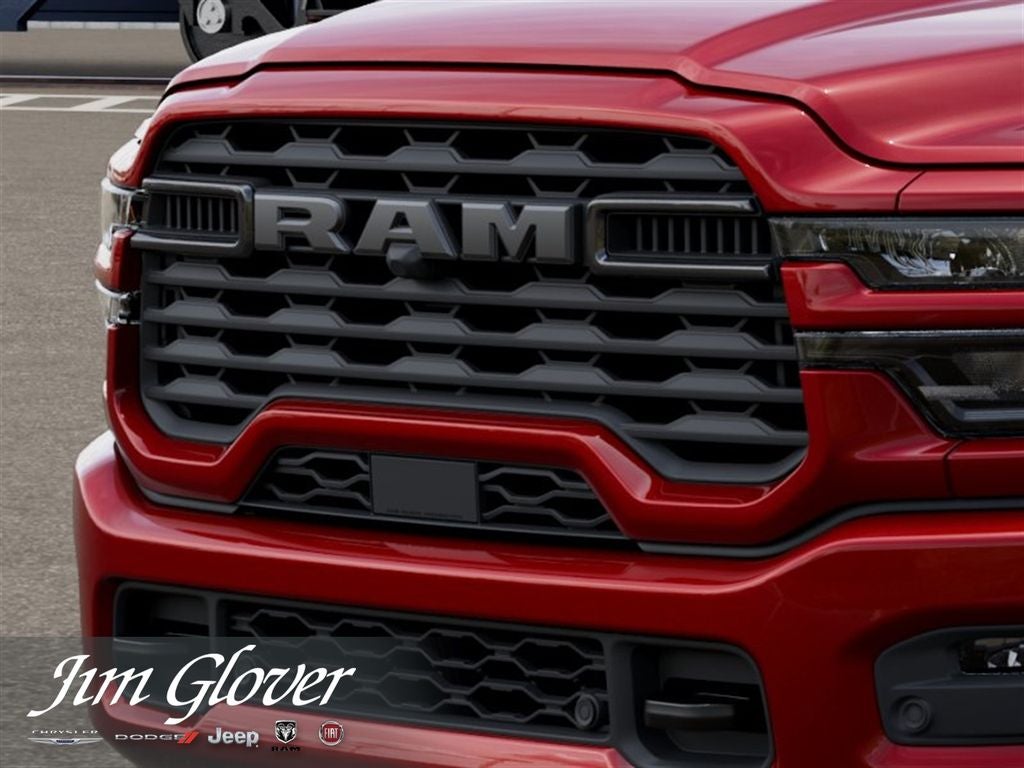 2026 RAM 2500 RAM 2500 BIG HORN CREW CAB 4X4 6'4' BOX