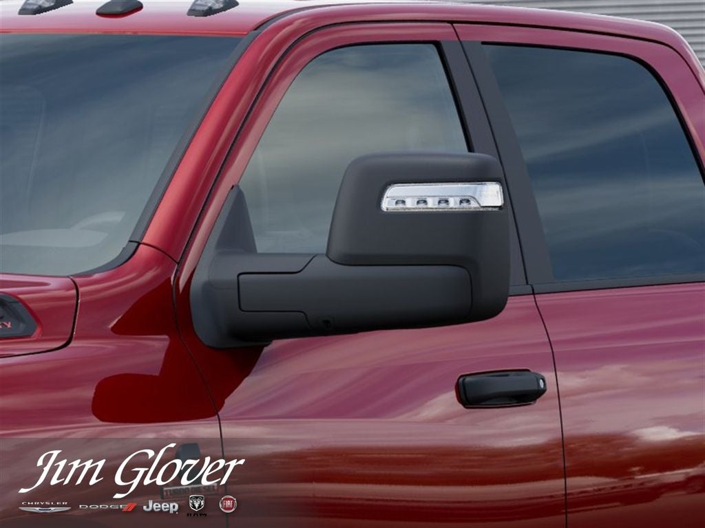 2026 RAM 2500 RAM 2500 BIG HORN CREW CAB 4X4 6'4' BOX