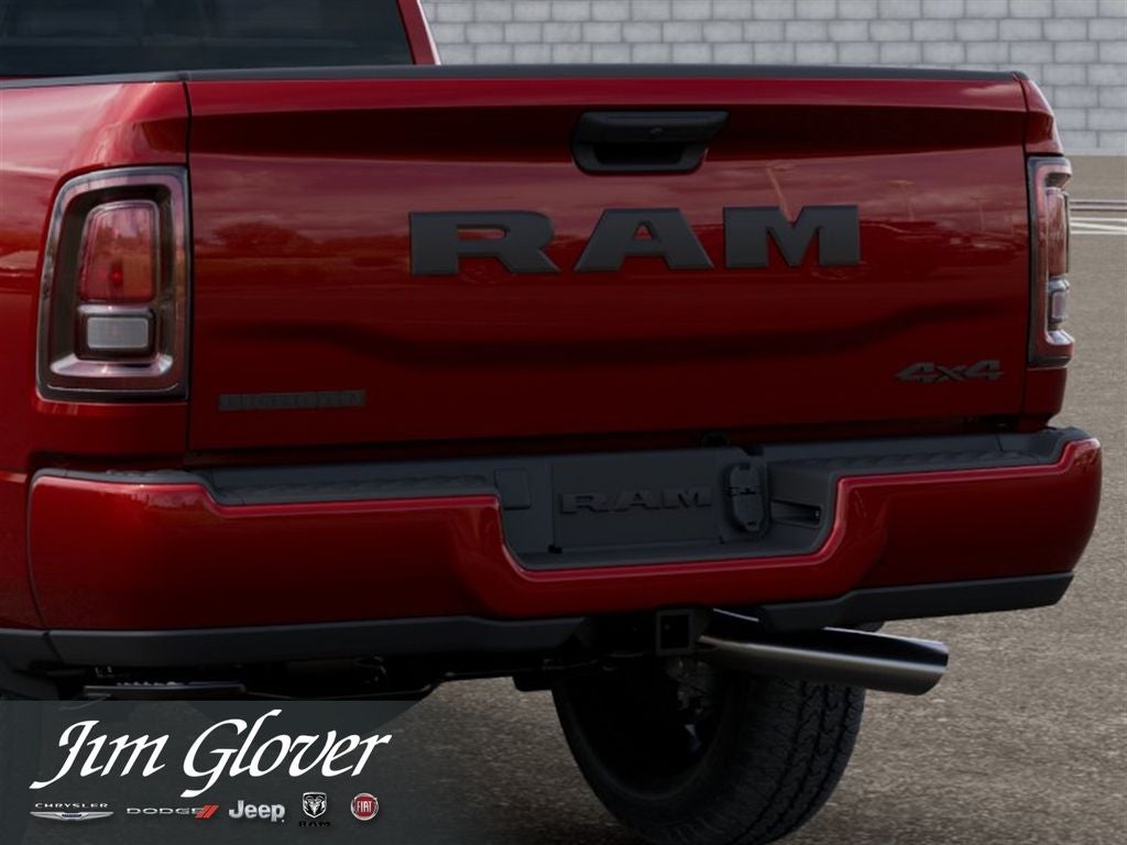 2026 RAM 2500 RAM 2500 BIG HORN CREW CAB 4X4 6'4' BOX