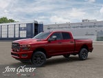 2026 RAM 2500 RAM 2500 BIG HORN CREW CAB 4X4 6'4' BOX