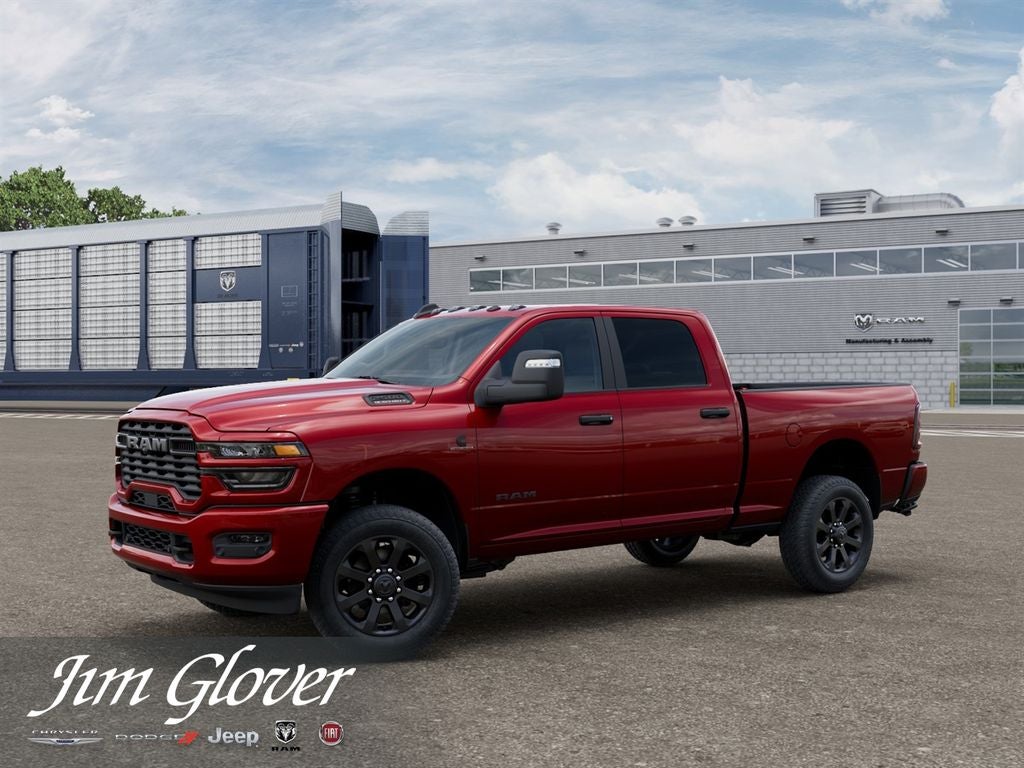 2026 RAM 2500 RAM 2500 BIG HORN CREW CAB 4X4 6'4' BOX