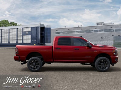 2026 RAM 2500 RAM 2500 BIG HORN CREW CAB 4X4 6'4' BOX