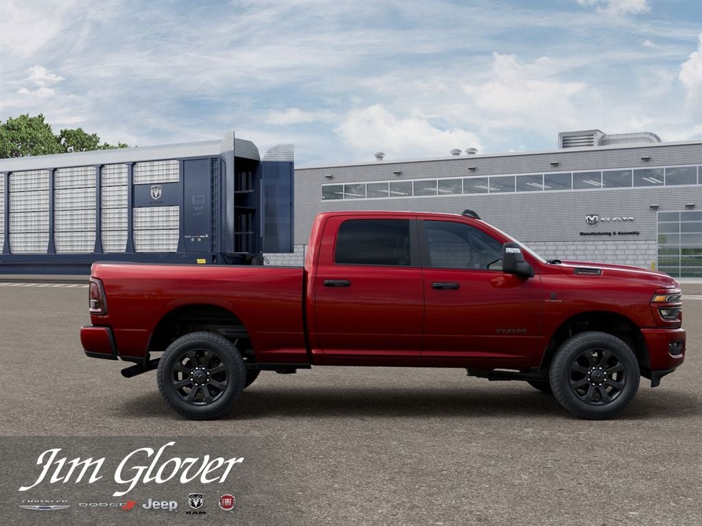 2026 RAM 2500 RAM 2500 BIG HORN CREW CAB 4X4 6'4' BOX