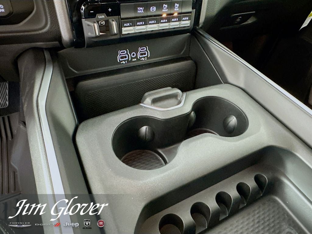 2026 RAM 2500 RAM 2500 BIG HORN CREW CAB 4X4 6'4' BOX